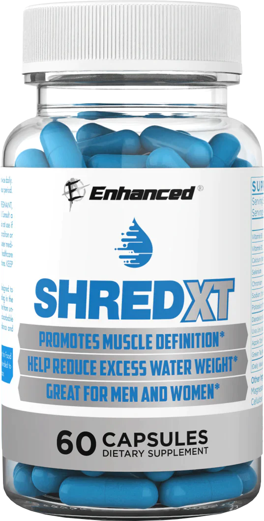 Shred XT - Enhanced Labs Australasia product image