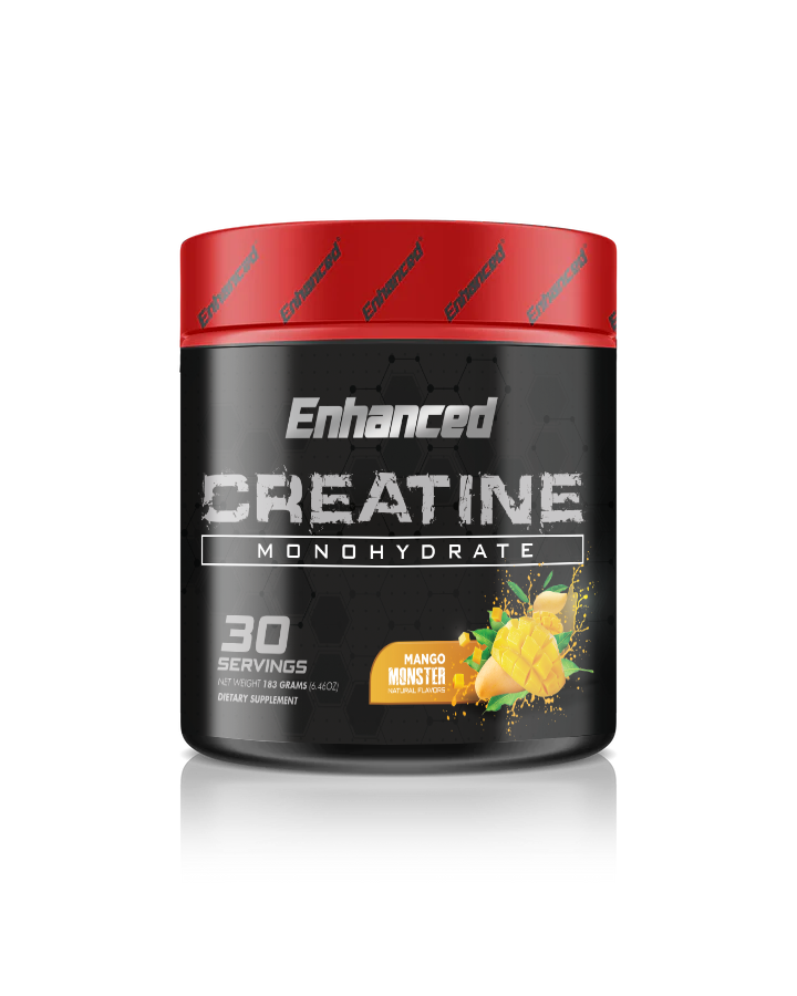 Creatine Monohydrate - Enhanced Labs Australasia product image