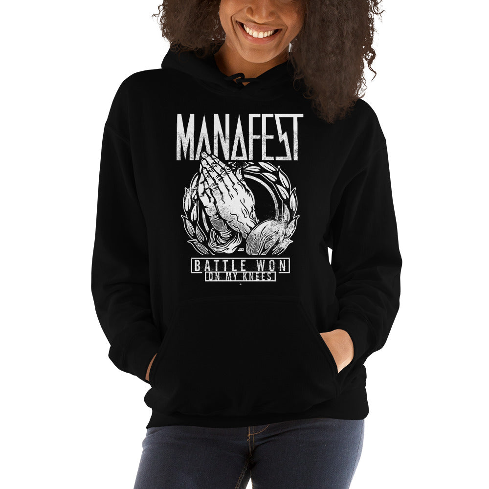 Prayer Hoody – Manafest