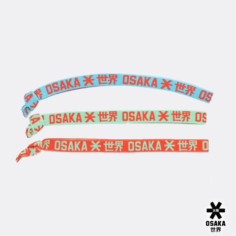 Osaka Elastic Hairband Mix - Yin