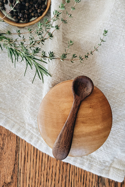 Double Sided Measuring Spoon – Old World Kitchen