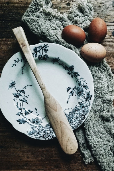 Blackberry Farm Wooden Utensil Set