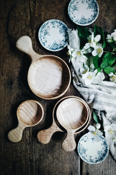 Original Wood Measuring Spoons