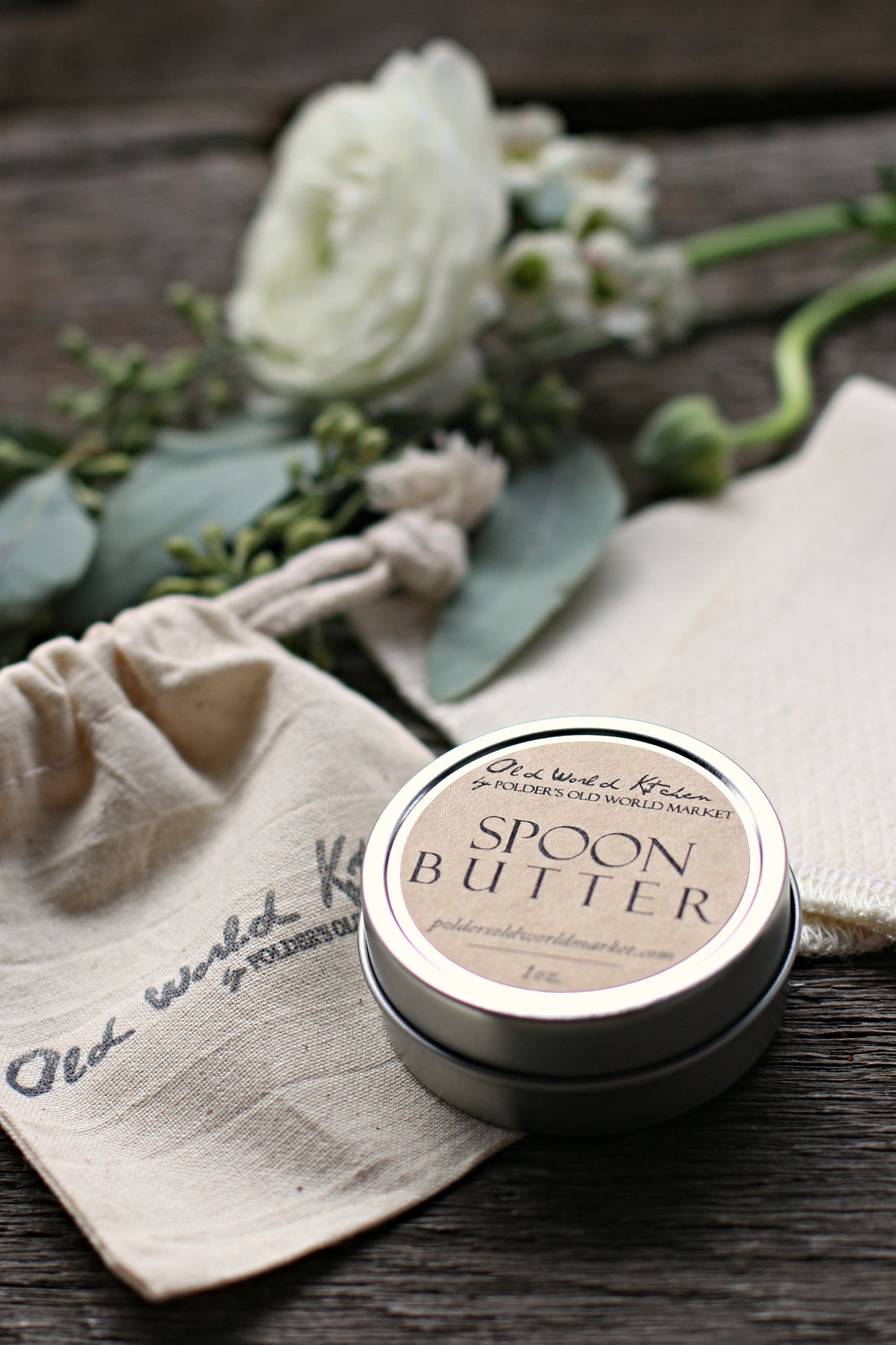 Our Signature Spoon  Butter  Old World Kitchen