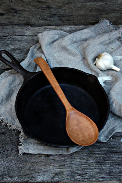 Wooden Utensils - Pear – Permanent Collection