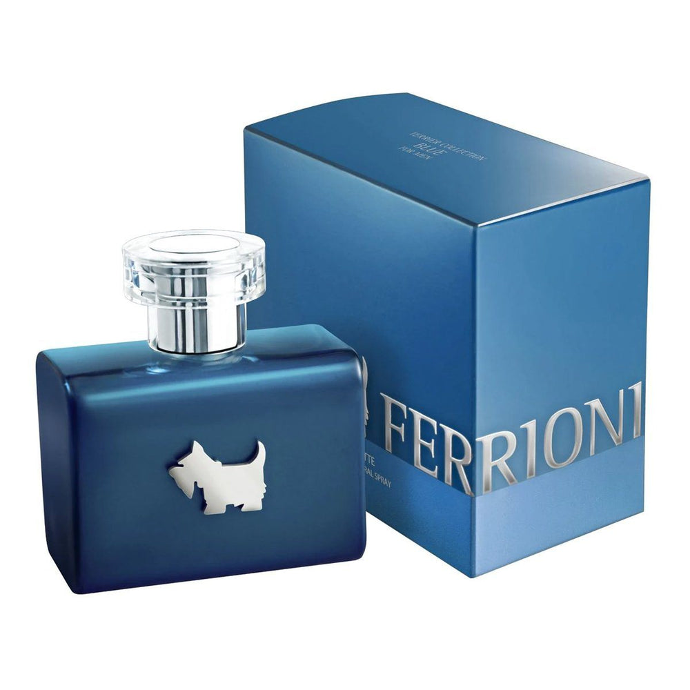 Ferrioni - Blue Terrier para Caballero Spray EDT 100ml – EXCITED