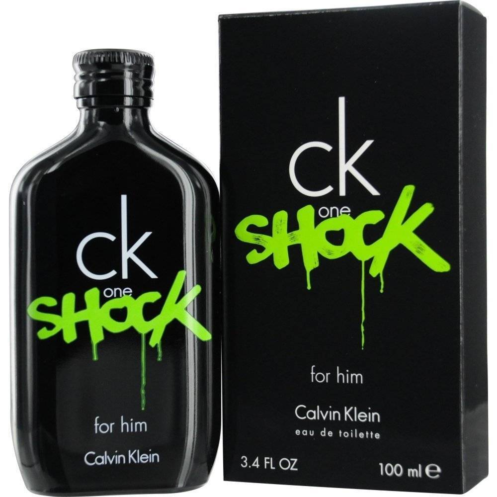 Calvin Klein CK One Shock 100 ml – EXCITED