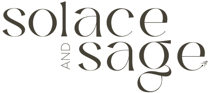 Solace and Sage Logo