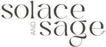 Solace and Sage Logo