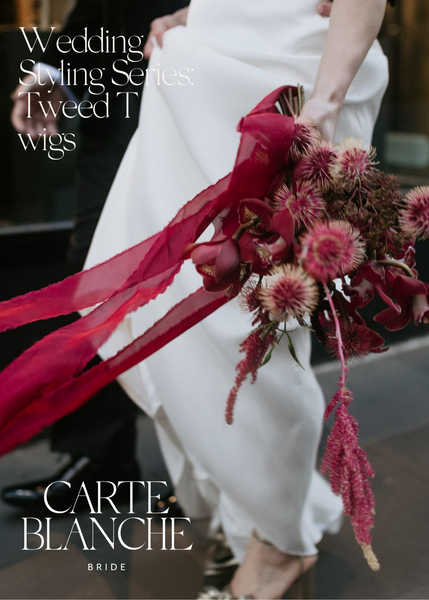 tweed twigs wedding and event high end florist