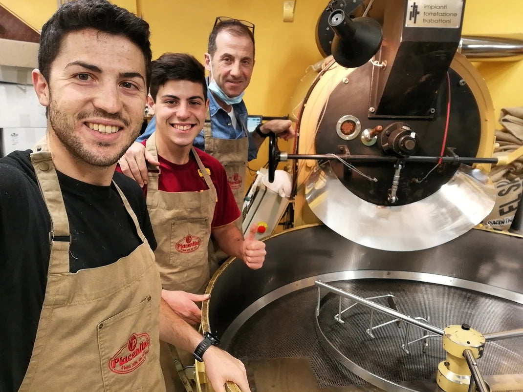 Riparazione macchine caffè Piacentini