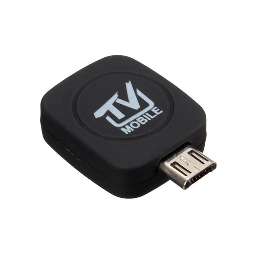 Receptor USB Mini Digital TV-DVBT + Mando y Antena – My Store