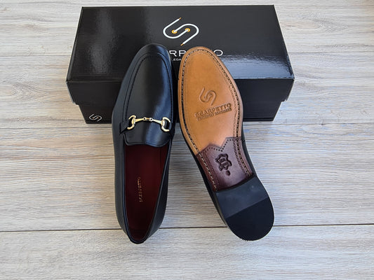 Frangiato Croco Burgundy Loafers | Premium Leather Sole 8