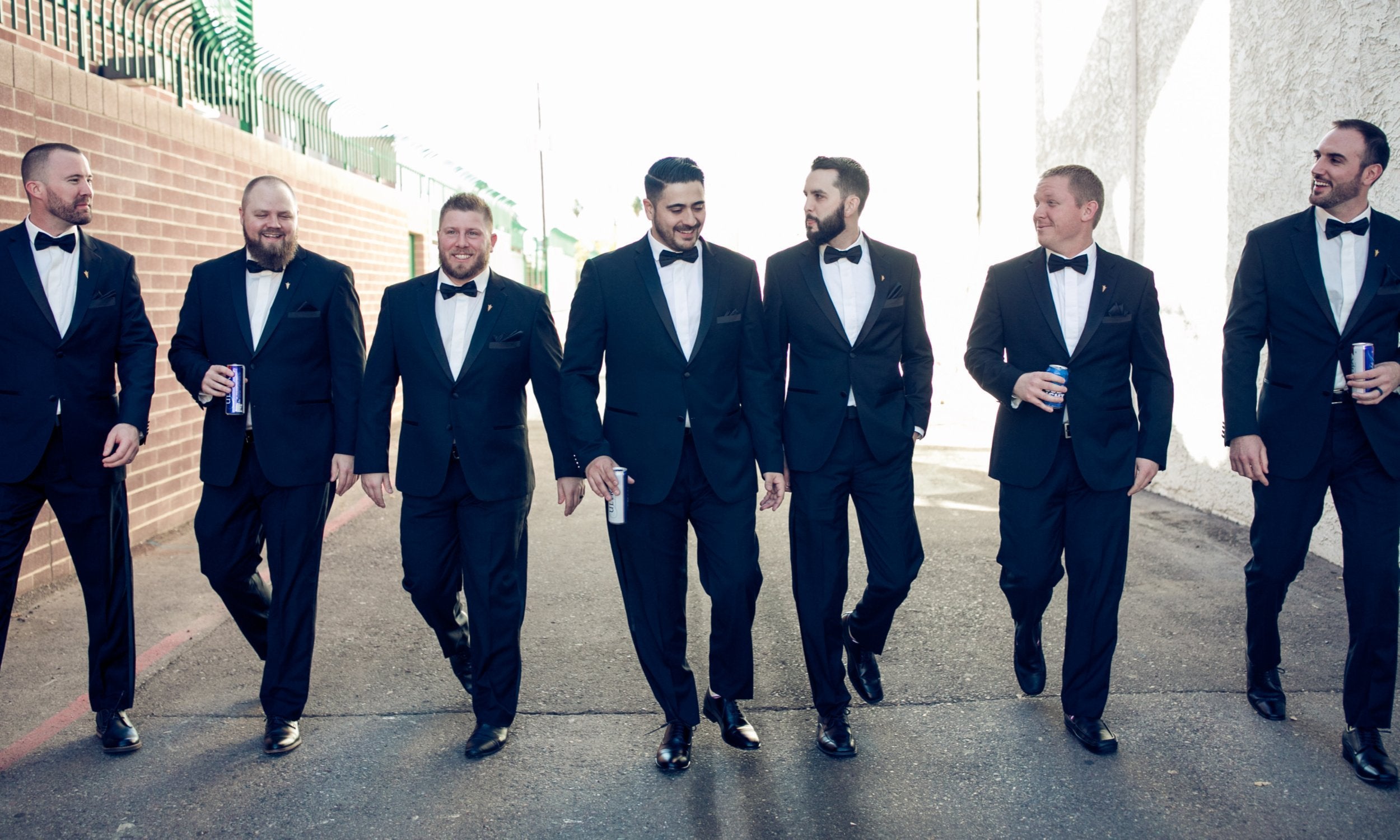 Show Off Your Style: Your Groom And Groomsmen Attire Guide– Armoniia