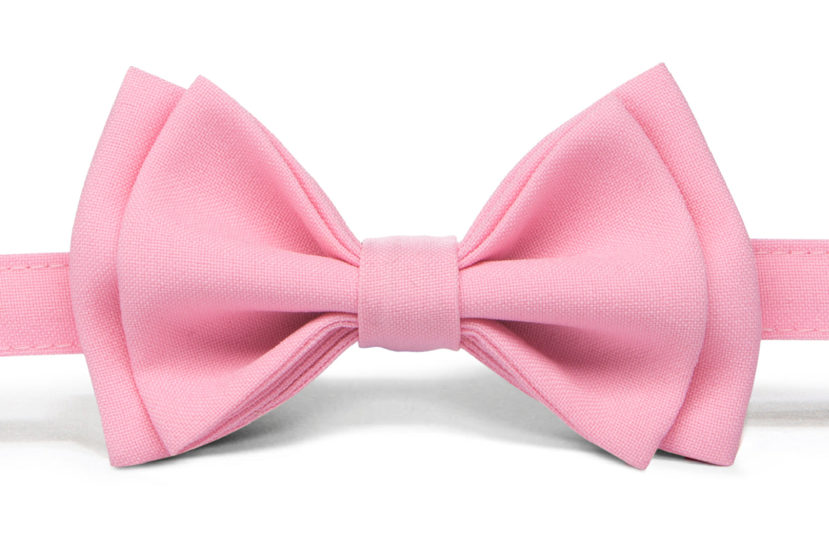 Beige Suspenders & Candy Pink Bow Tie - Baby to Adult Sizes– Armoniia
