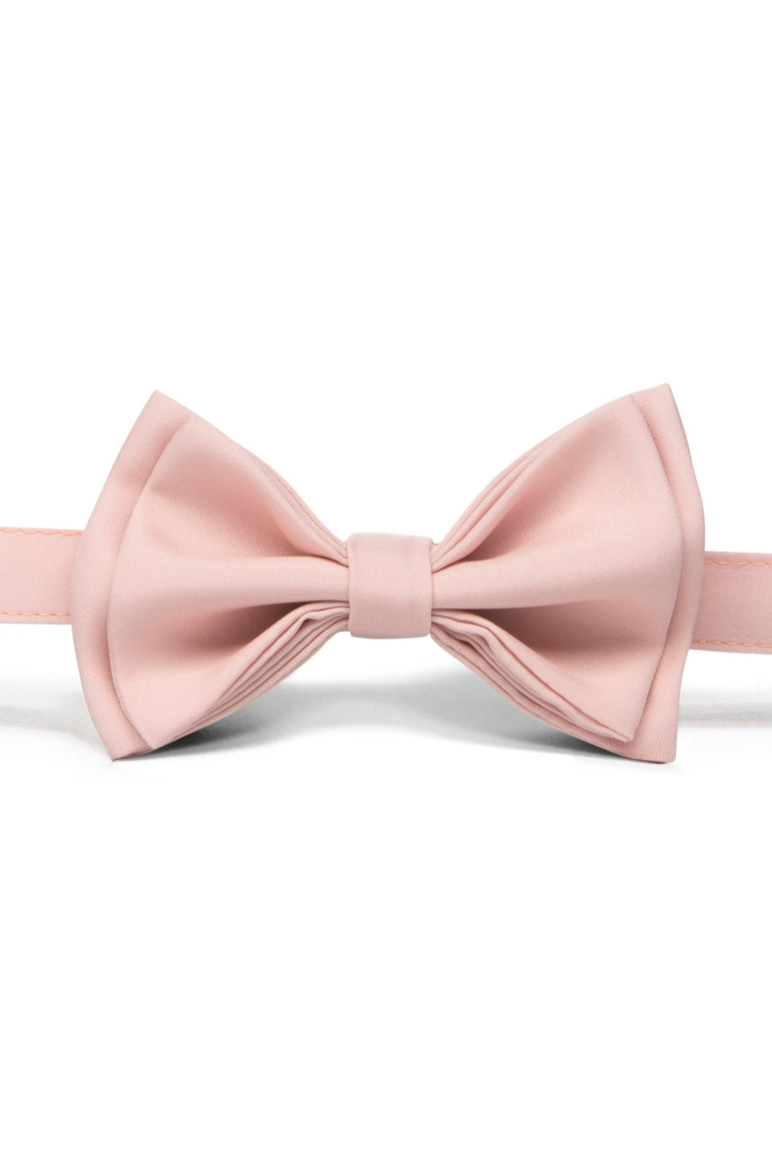 tan bow tie