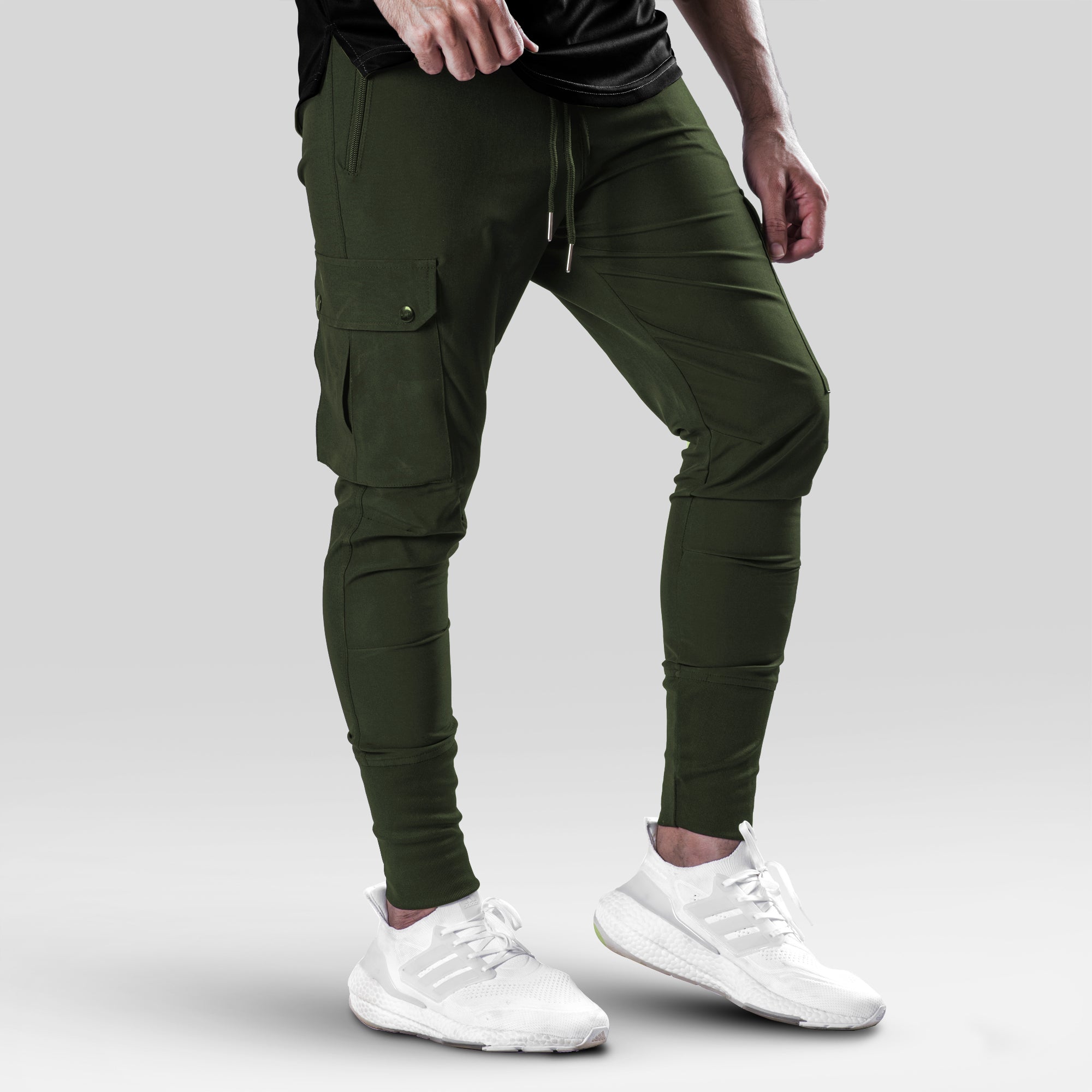 Tactical Cargo Jogger - Olive – aegilatics