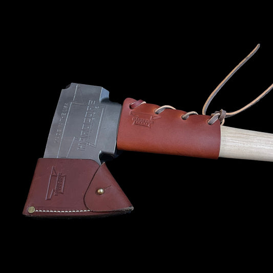 Leather Hammer/Hatchet Loop – Hardcore Hammers
