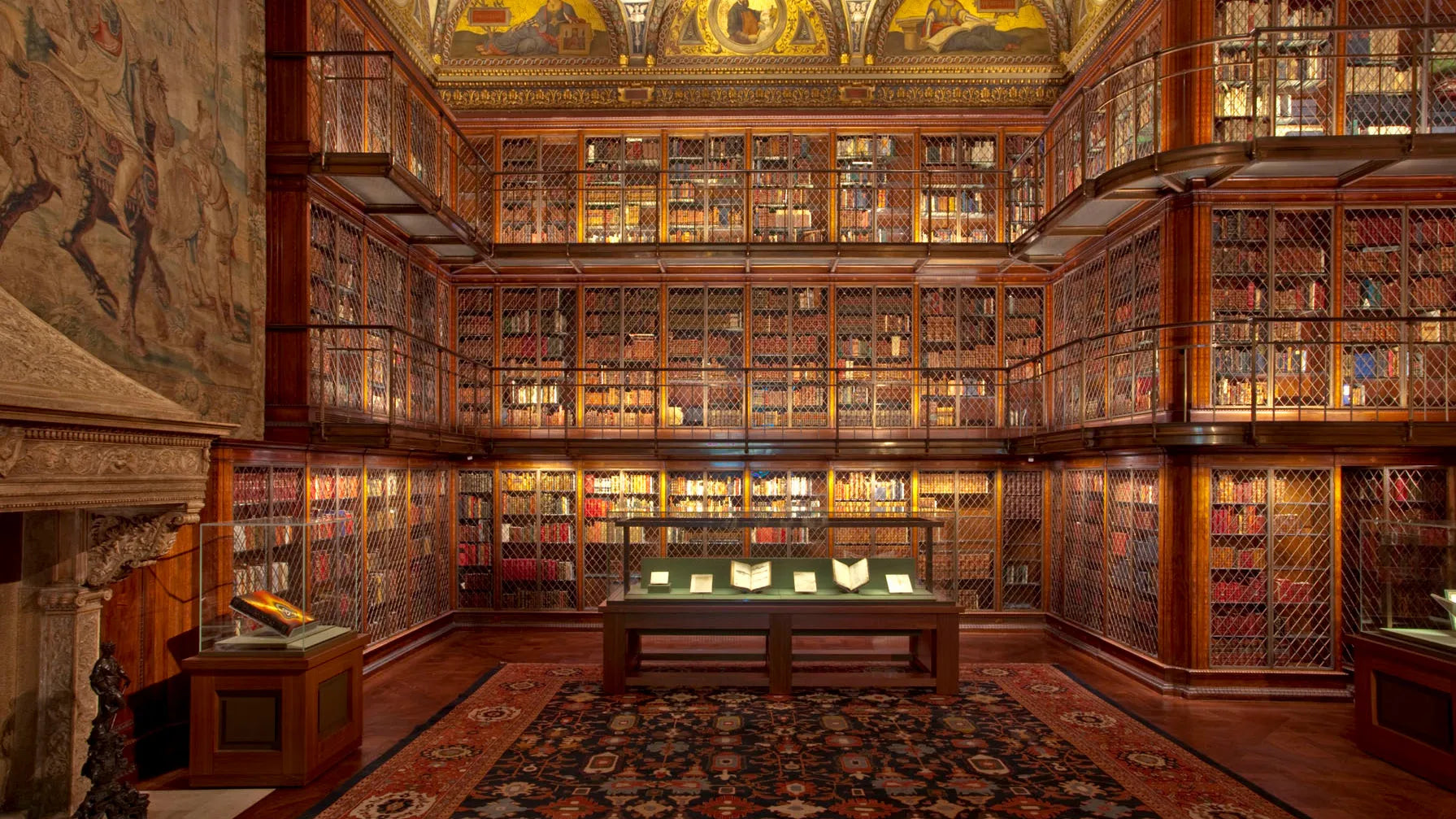 Copyright: Morgan Library