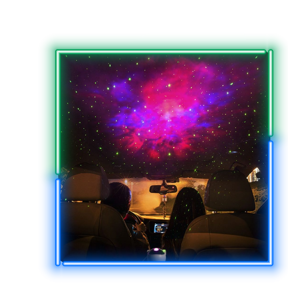 Galaxy Projector – Space Mesmerise