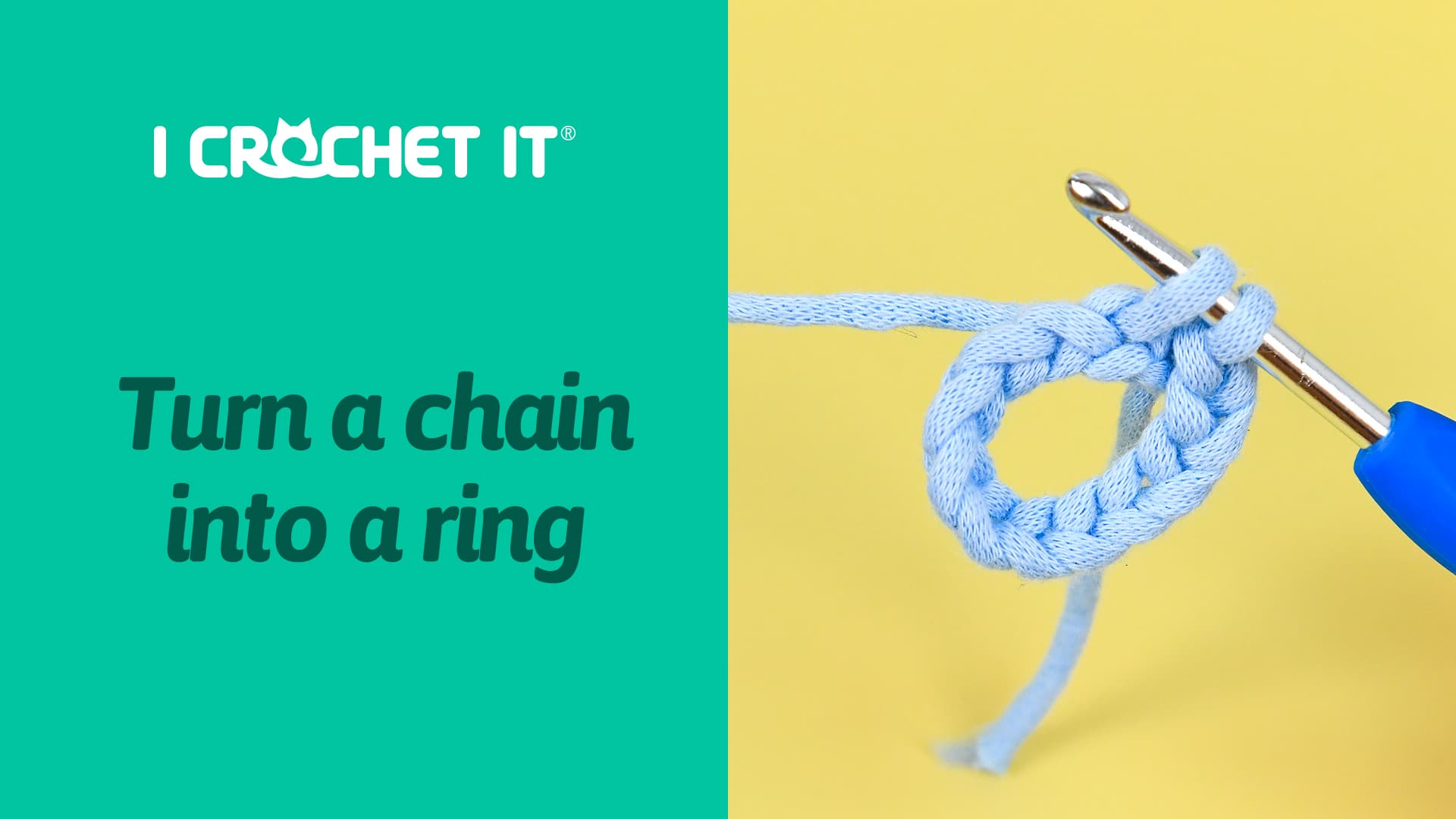 Turn-a-chain-into-a-ring