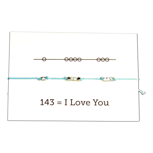 I Love You-Gifts that say I Love You - Love Necklace – Sunday Girl by ...