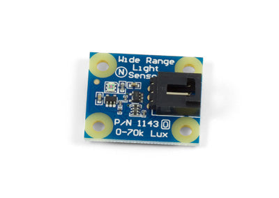 Humidity and Temperature Sensor - RHT03 - SEN-10167 - SparkFun Electronics