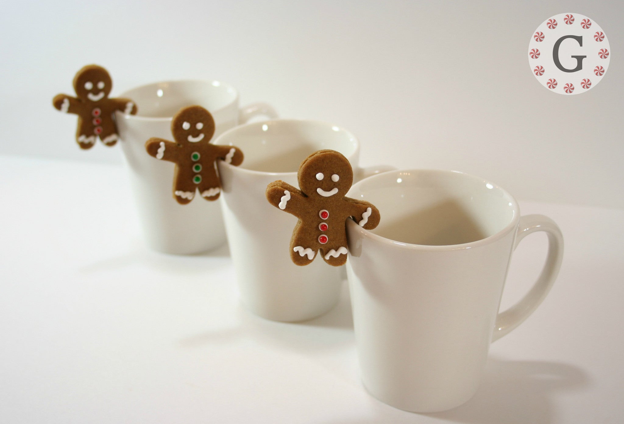 Harry The Hanging Gingerbread Man Cookie Cutter The