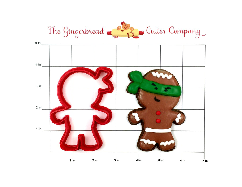 Gingerbread man перевод на русский