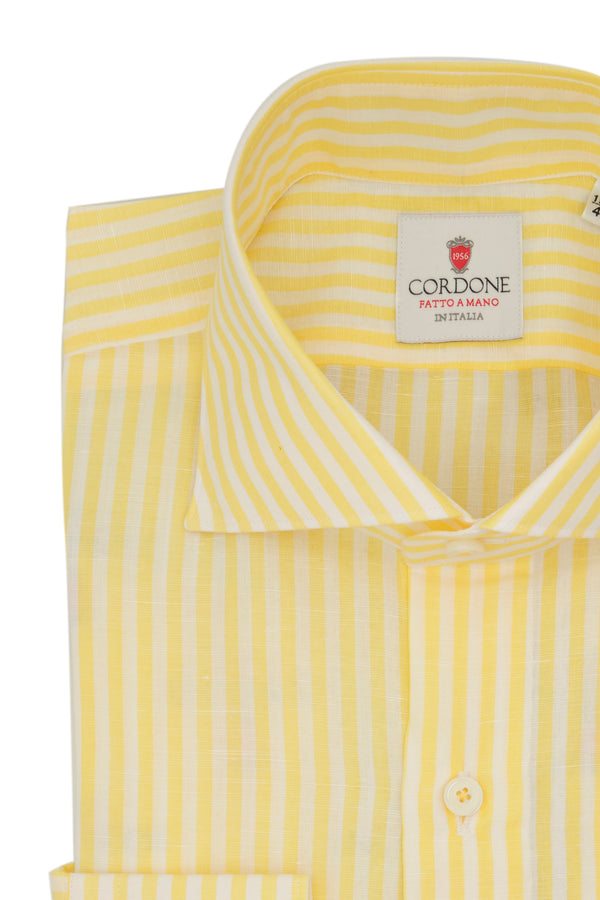 Checkered Yellow – CORDONE1956