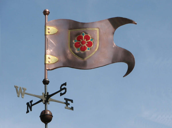 Family Pennant Weathervane