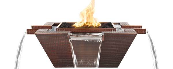 Maya Fire & Water Bowl by The Outdoor Plus