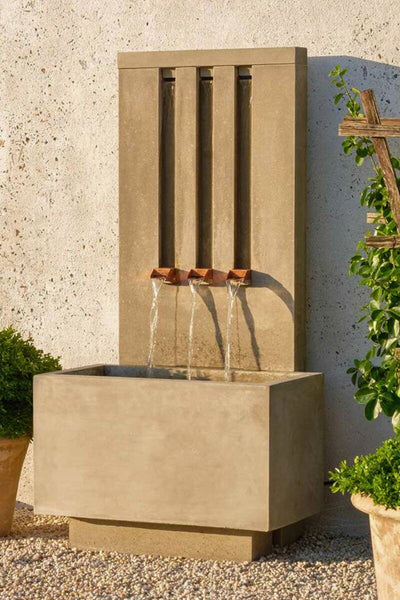 Mondrian Tall Fountain by Campania International