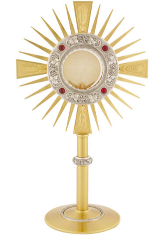 Adoration Monstrance Modern