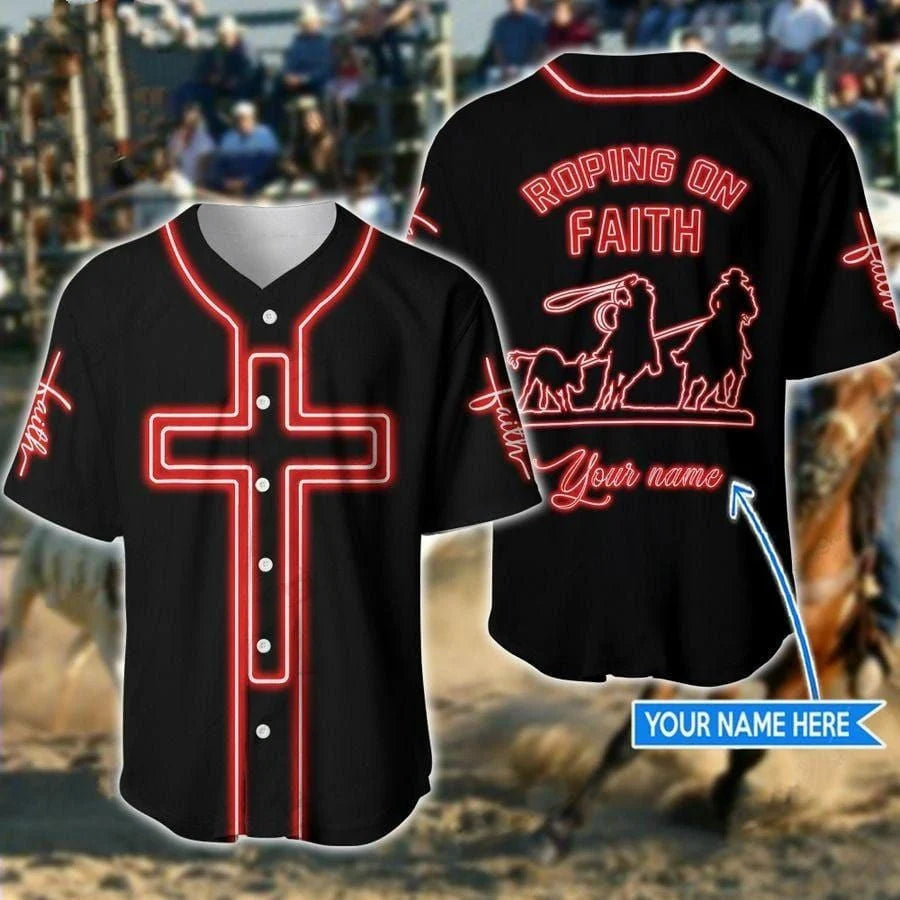 Christian Jersey, Baseball Jersey, Christian Gifts, Religious Gifts, C –  Shalom Apparel
