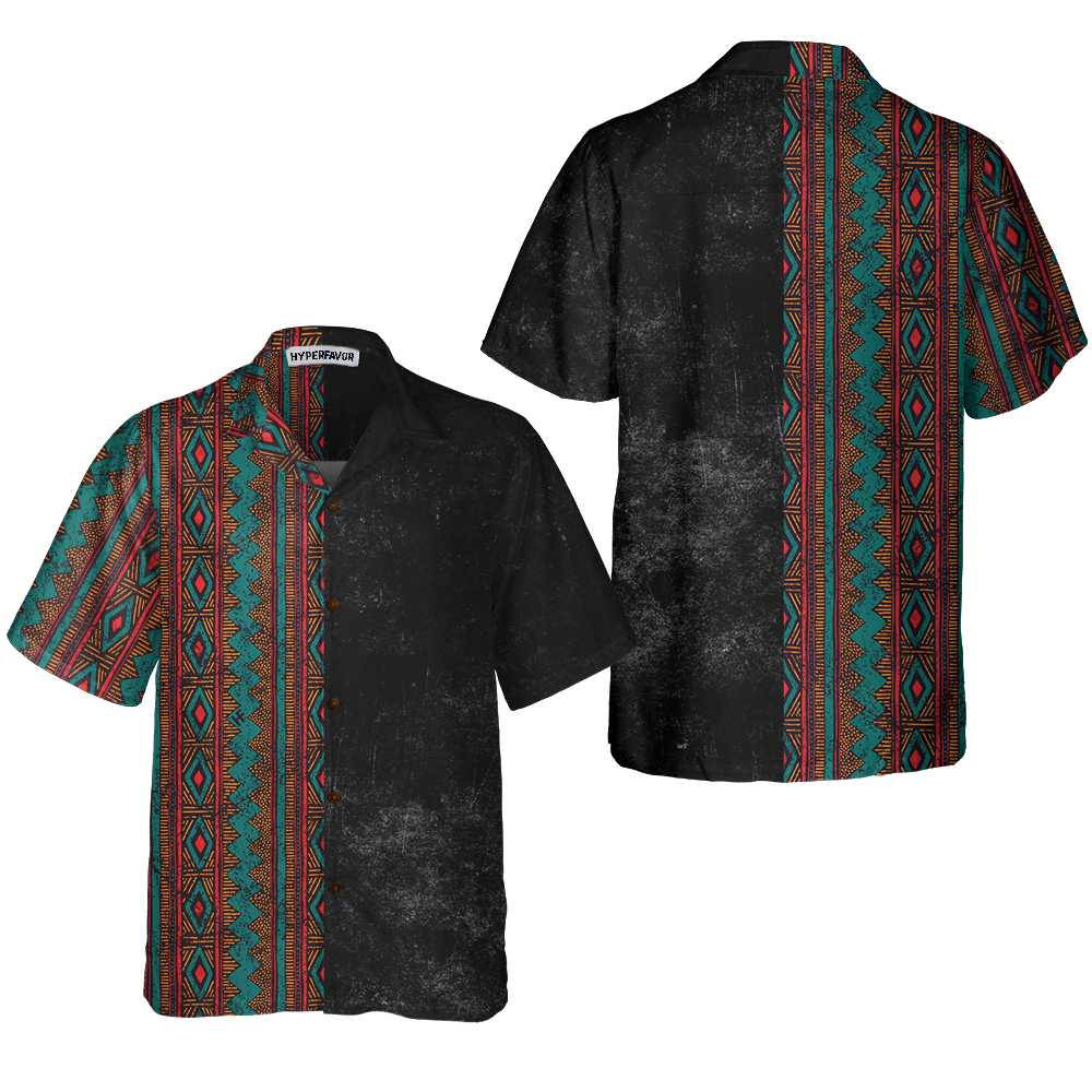Ancient Viking Seamless Pattern Hawaiian Shirt, Symbol Ancient Aloha S -  Cerigifts