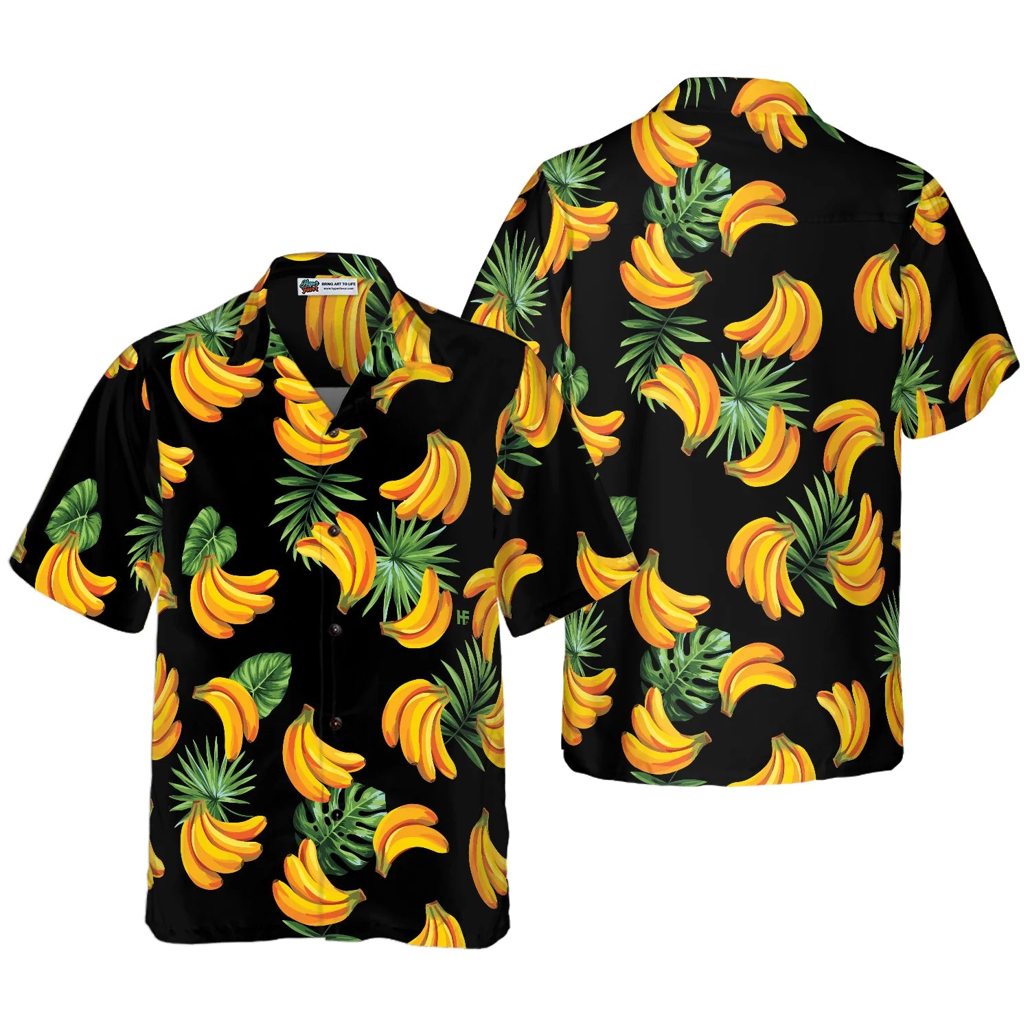 Atlanta Braves MLB Flower Pattern Summer Custom Hawaiian Shirt - Banantees