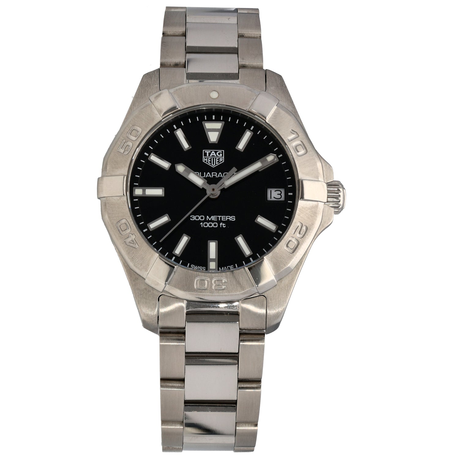 Tag Heuer Aquaracer WBD1310 32mm Stainless Steel Watch