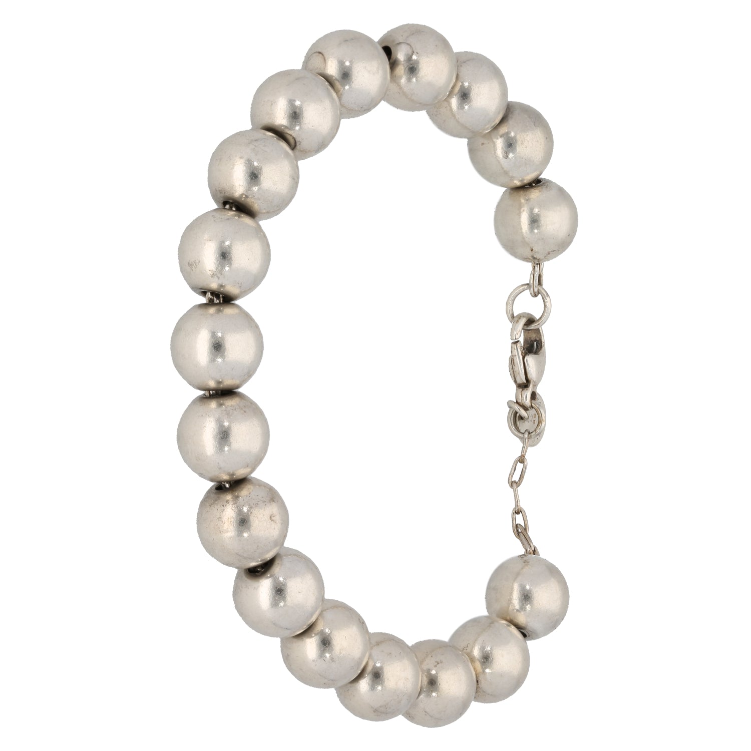 Sterling Silver Tiffany Bracelet