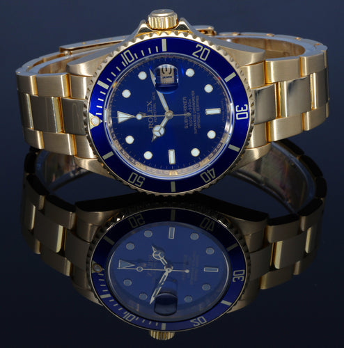 Used rolex submariner top