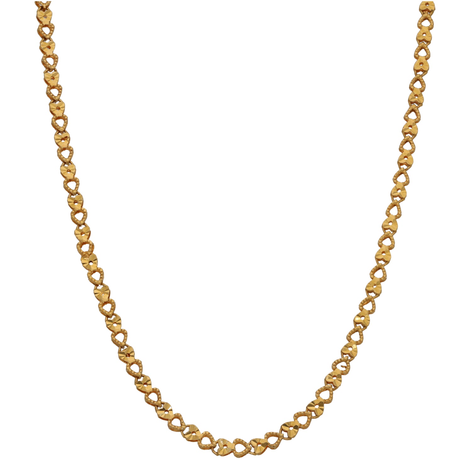 22ct Gold Other Chain 20"