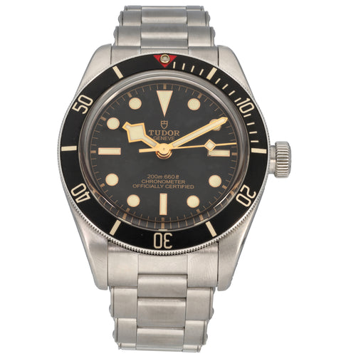 Tudor Black Bay 79030N 39mm Stainless Steel Watch H T