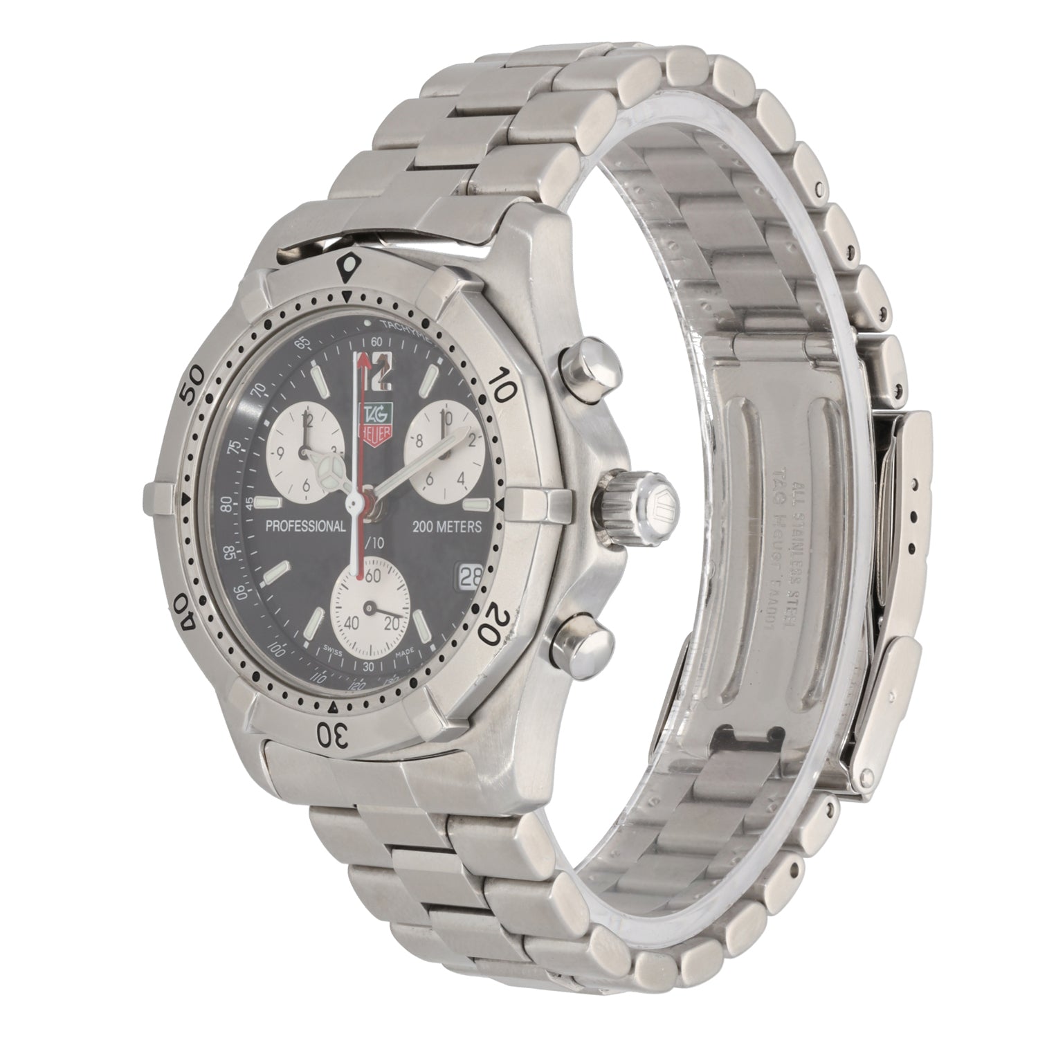Tag Heuer 2000 Watches – H&T