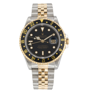 Used rolex store gmt