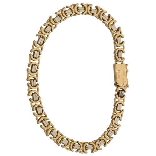 Pandora™ 14ct Gold Bracelet | Free Delivery