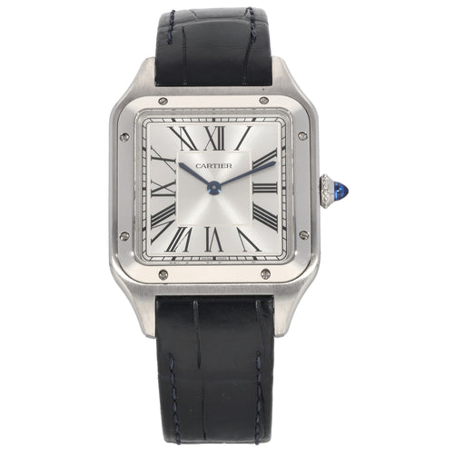 Mens vintage cartier on sale watch