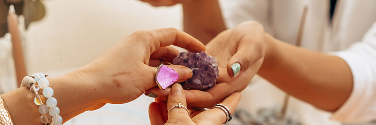 What Does Amethyst Symbolize?