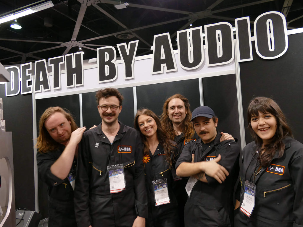 Death By Audio Team