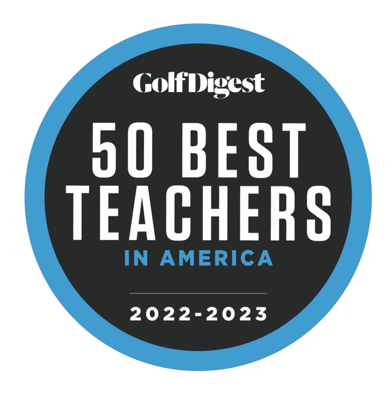 50 Best Golf Teachers in America