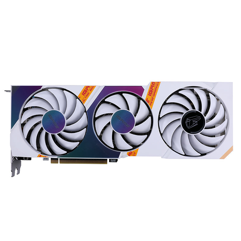 Colorful iGame GeForce RTX 3060 Ultra W OC 12G Graphics Card